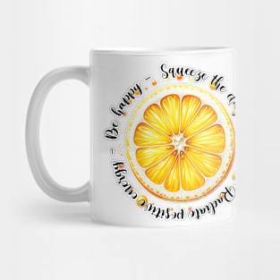 Be Happy Mug